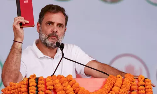 Rahul Promises to Transform Bihar Into Manufacturing Hub