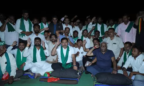 BJP to Stand with Sugarcane Growers as Karnataka Govt Remains Unmoved: Vijayendra BJP to Stand with Sugarcane Growers as Karnataka Govt Remains Unmoved: Vijayendra