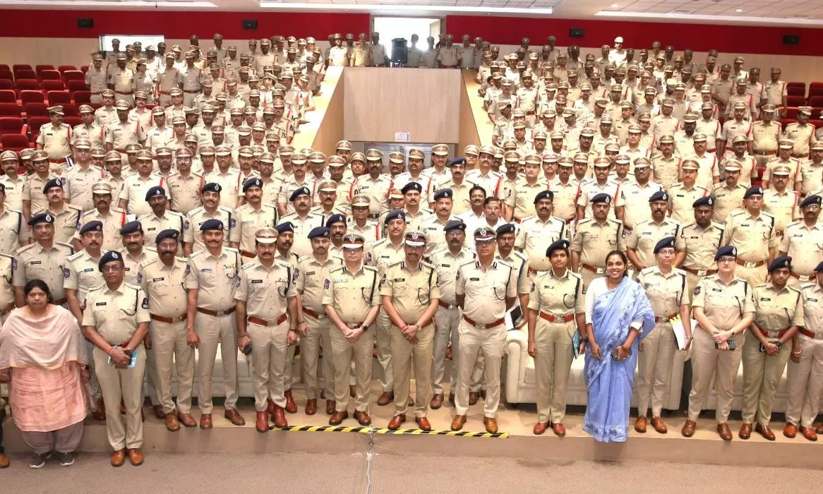 Do Not Forget Basic Policing, Sajjanar to Inspectors