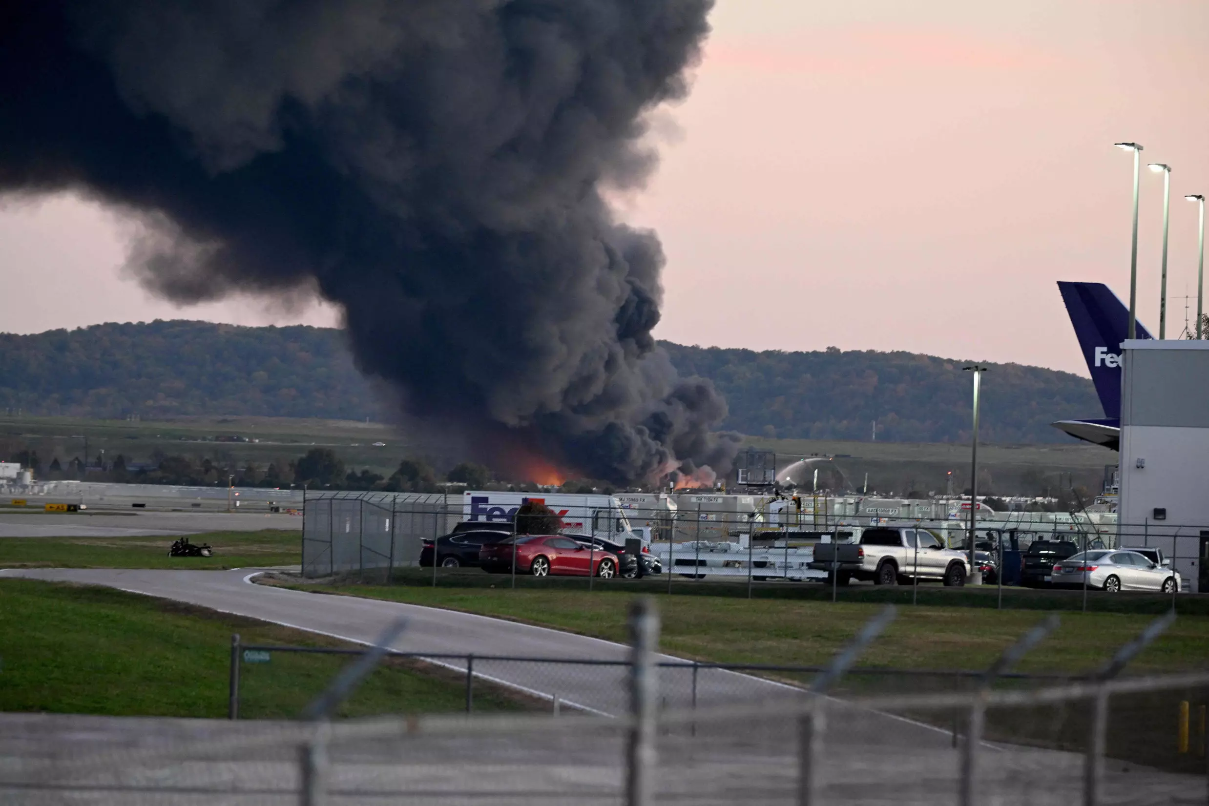 Seven Dead, 11 Injured in UPS Cargo Plane Crash in US