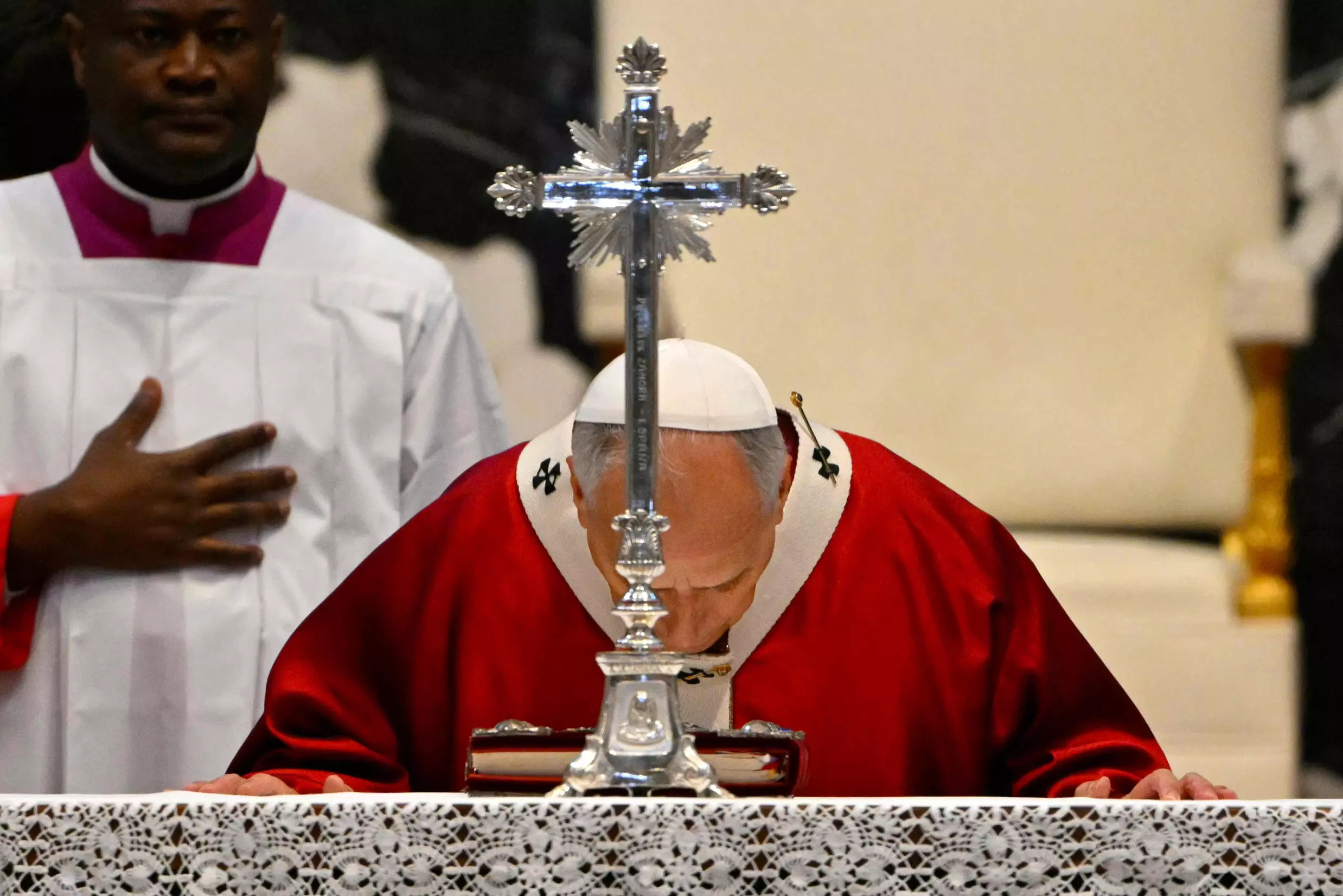 Jesus, Not Virgin Mary, Saved the World, Vatican Says Jesus, Not Virgin Mary, Saved the World, Vatican Says