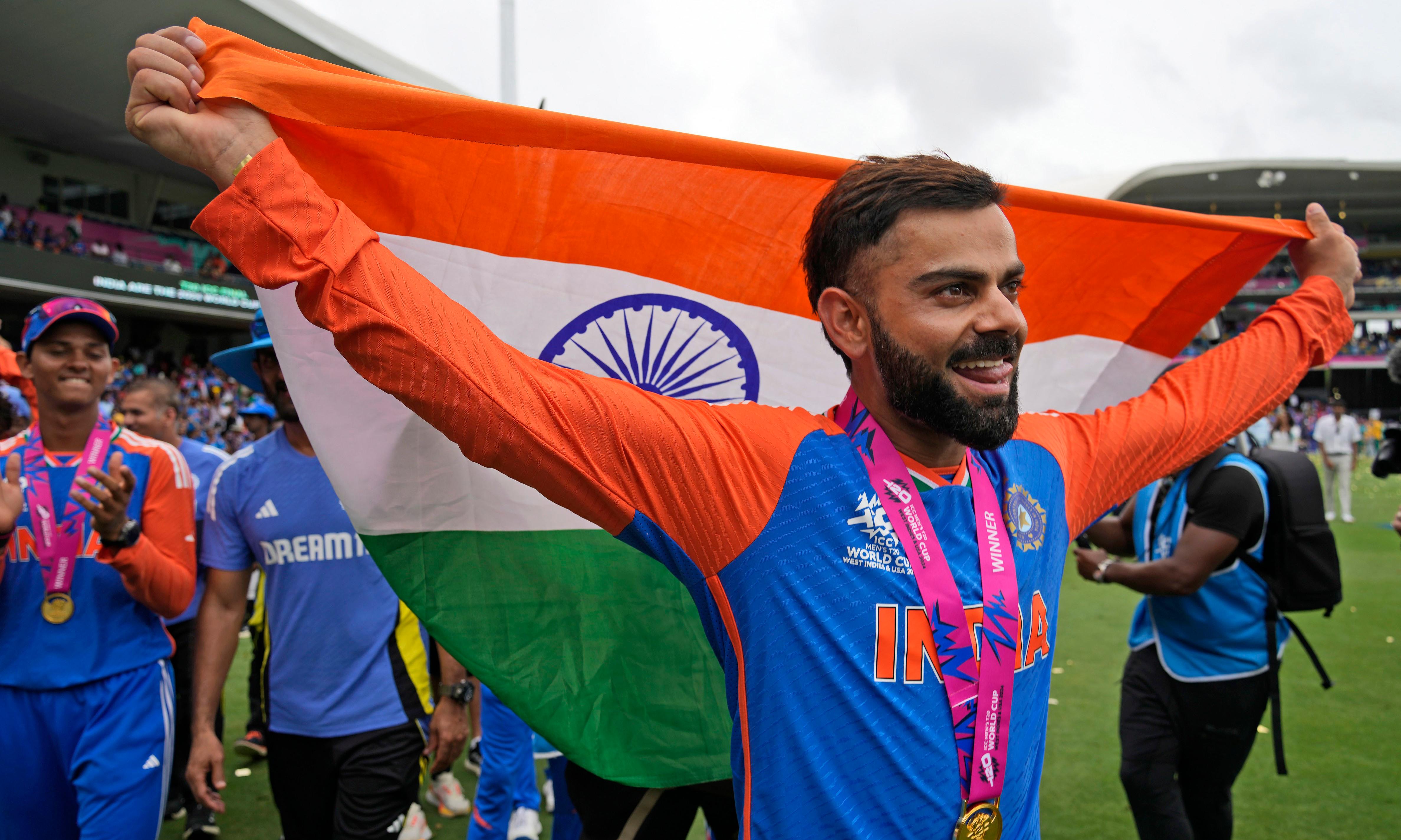 Virat Kohli Celebrates 37th Birthday: A Look at Cricket Legend's Career