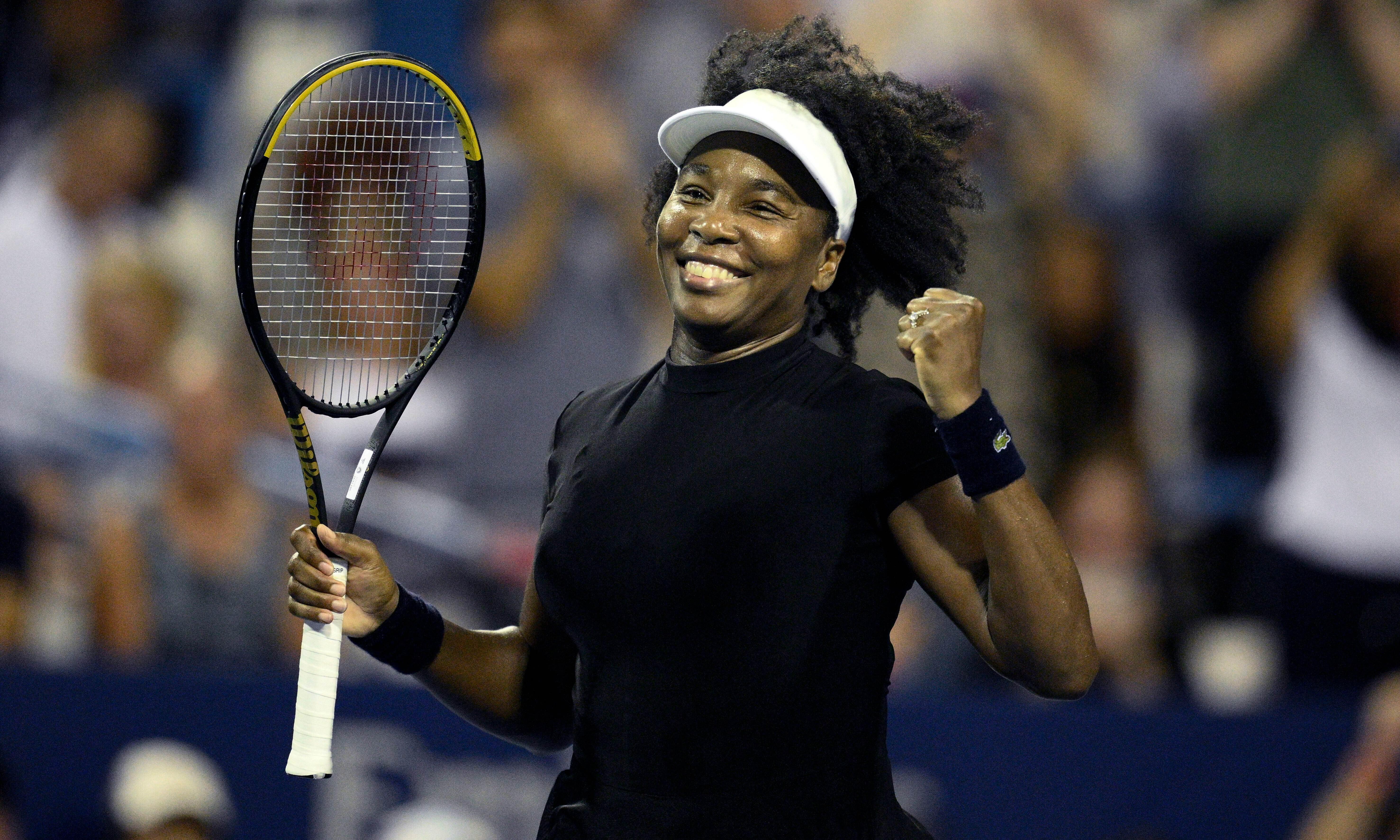 Venus Williams, 45, Receives Wild Card for Auckland Classic