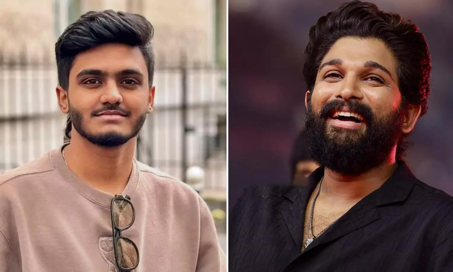 Allu Arjun Confirms Composer Sai Abhyankar For His Atlee Movie Allu Arjun Confirms Composer Sai Abhyankar For His Atlee Movie