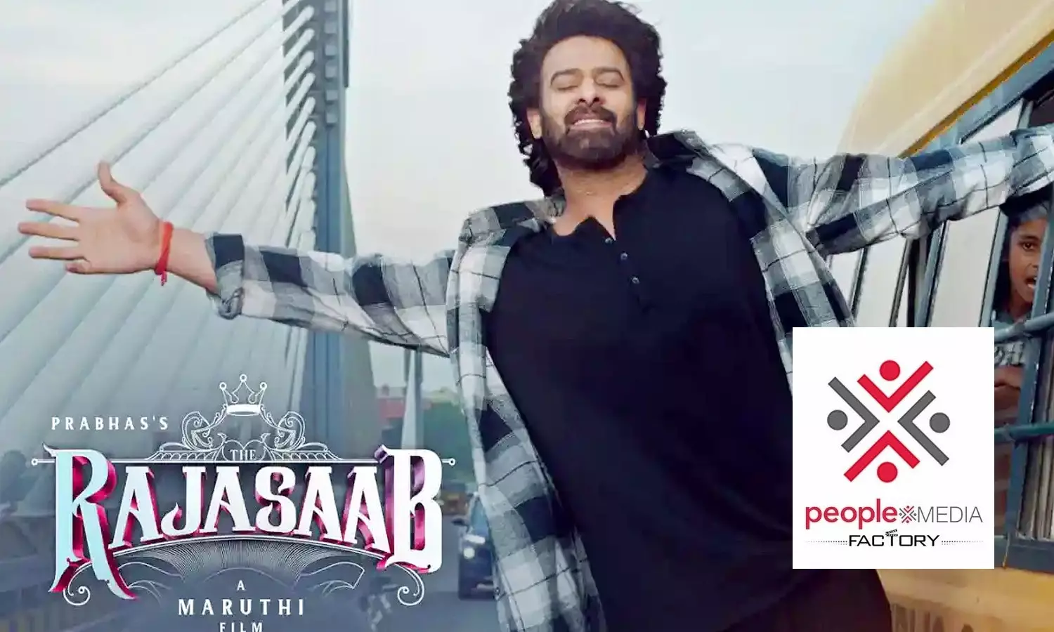 The Raja Saab: People Media Factory Debunks Postponement Gossip