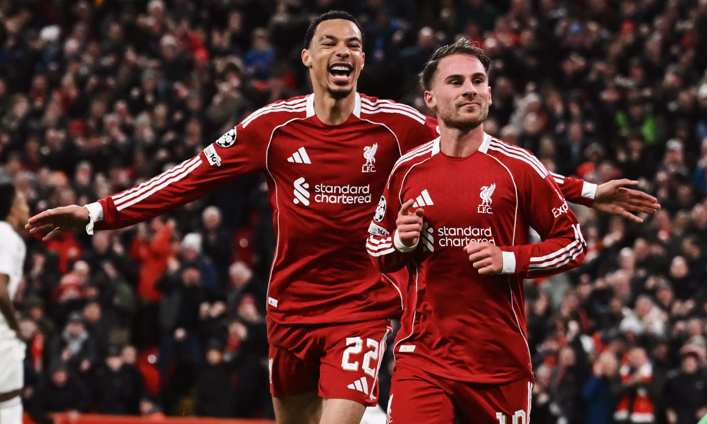 UEFA Champions League: Liverpool Puts Up Dominant Performance To Beat Real Madrid 1-0