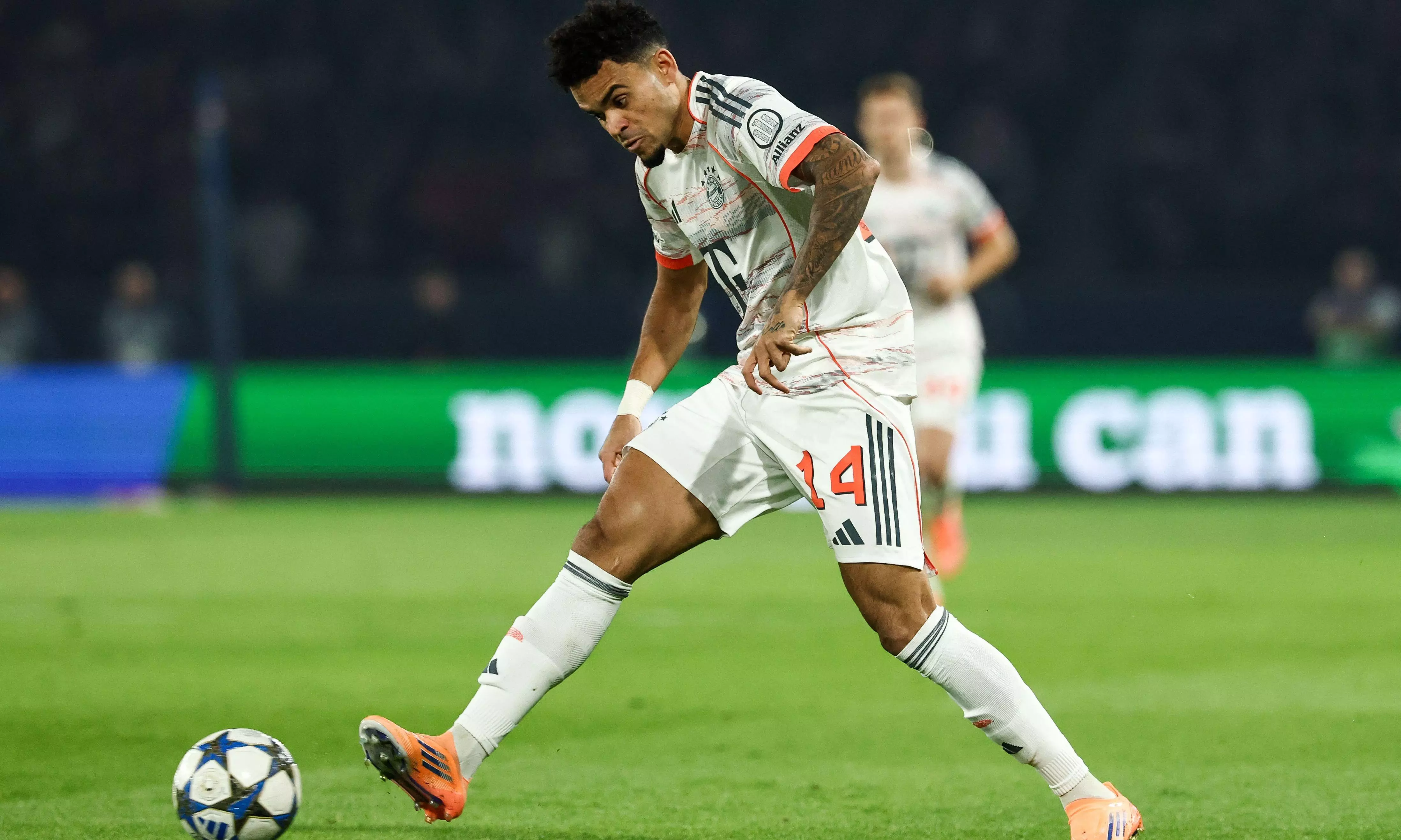 UEFA Champions League: Diaz Hero and Villain as Bayern Munich Beat PSG 2-1