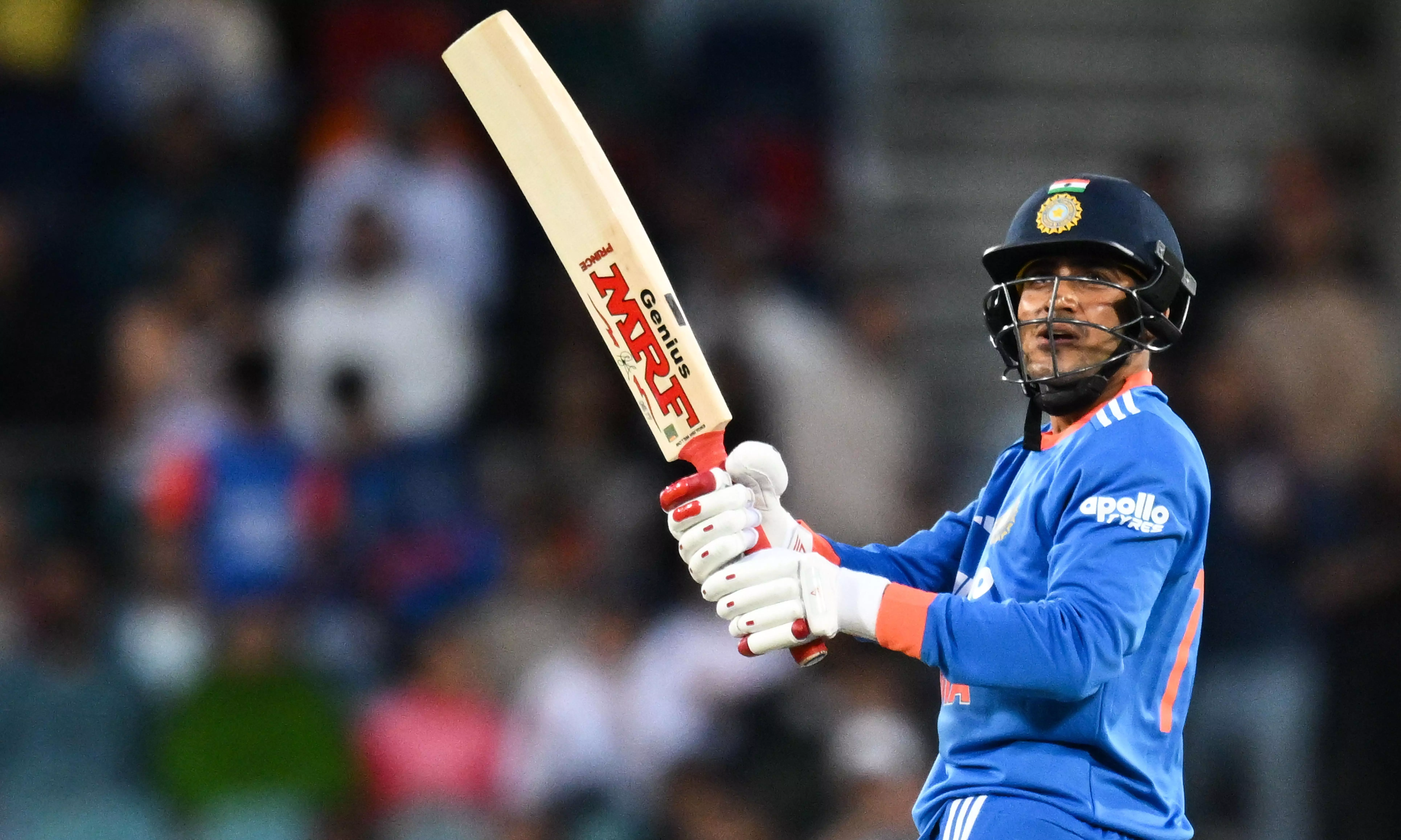 IND vs AUS, 4th T20I: Time For Gill to Up The Ante as India Look Favourites vs Australia IND vs AUS, 4th T20I: Time For Gill to Up The Ante as India Look Favourites vs Australia