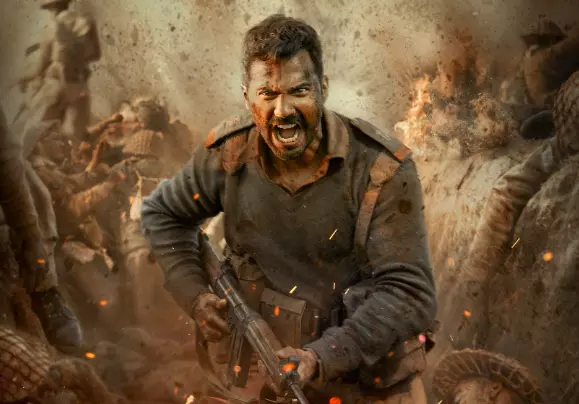 Varun Dhawans First Look From Border 2 Unveiled Varun Dhawans First Look From Border 2 Unveiled