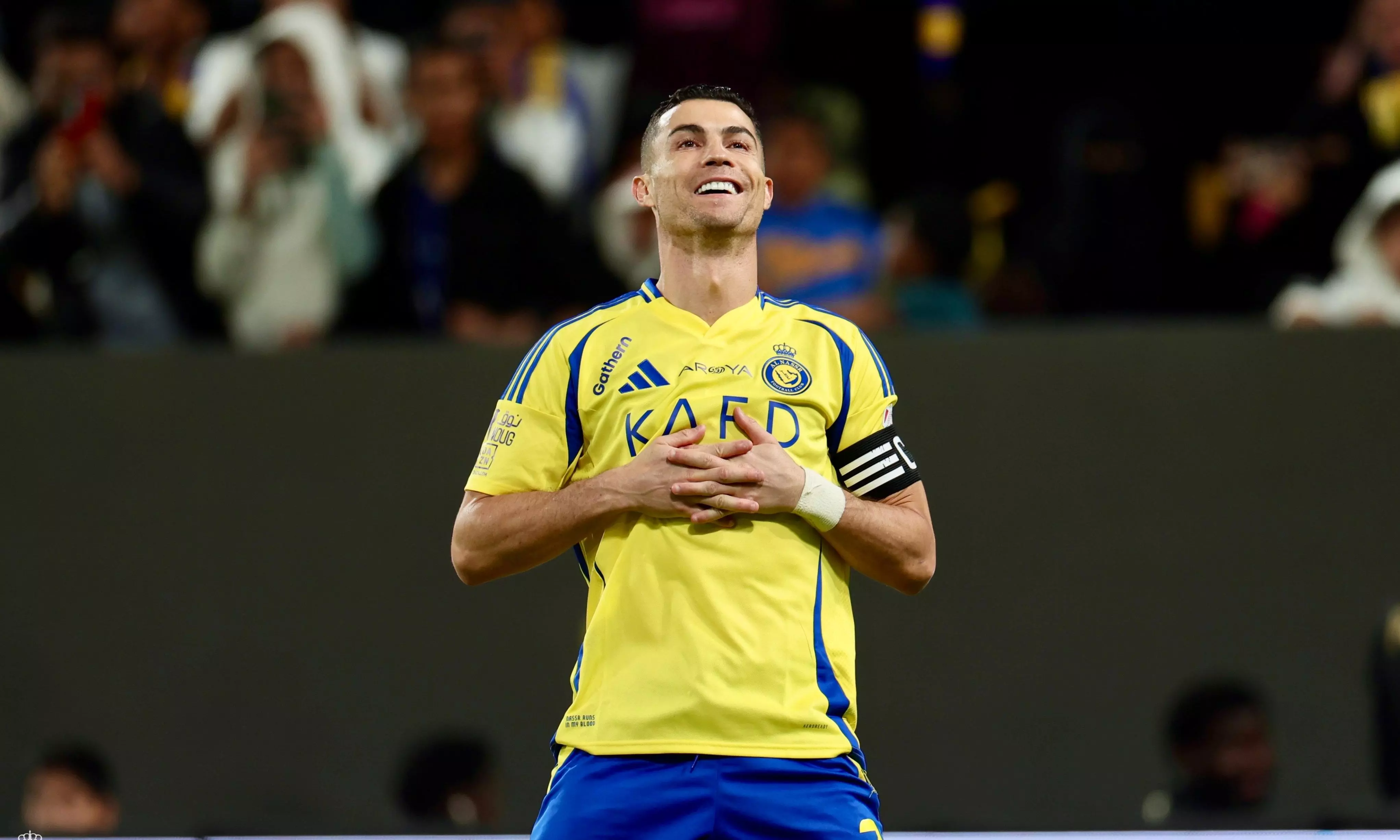 Cristiano Ronaldo Says He Will Retire Soon