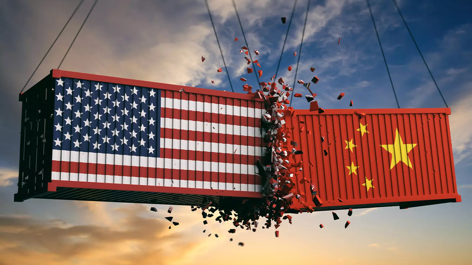 China Extends Suspension Of Extra Tariffs On US Goods China Extends Suspension Of Extra Tariffs On US Goods