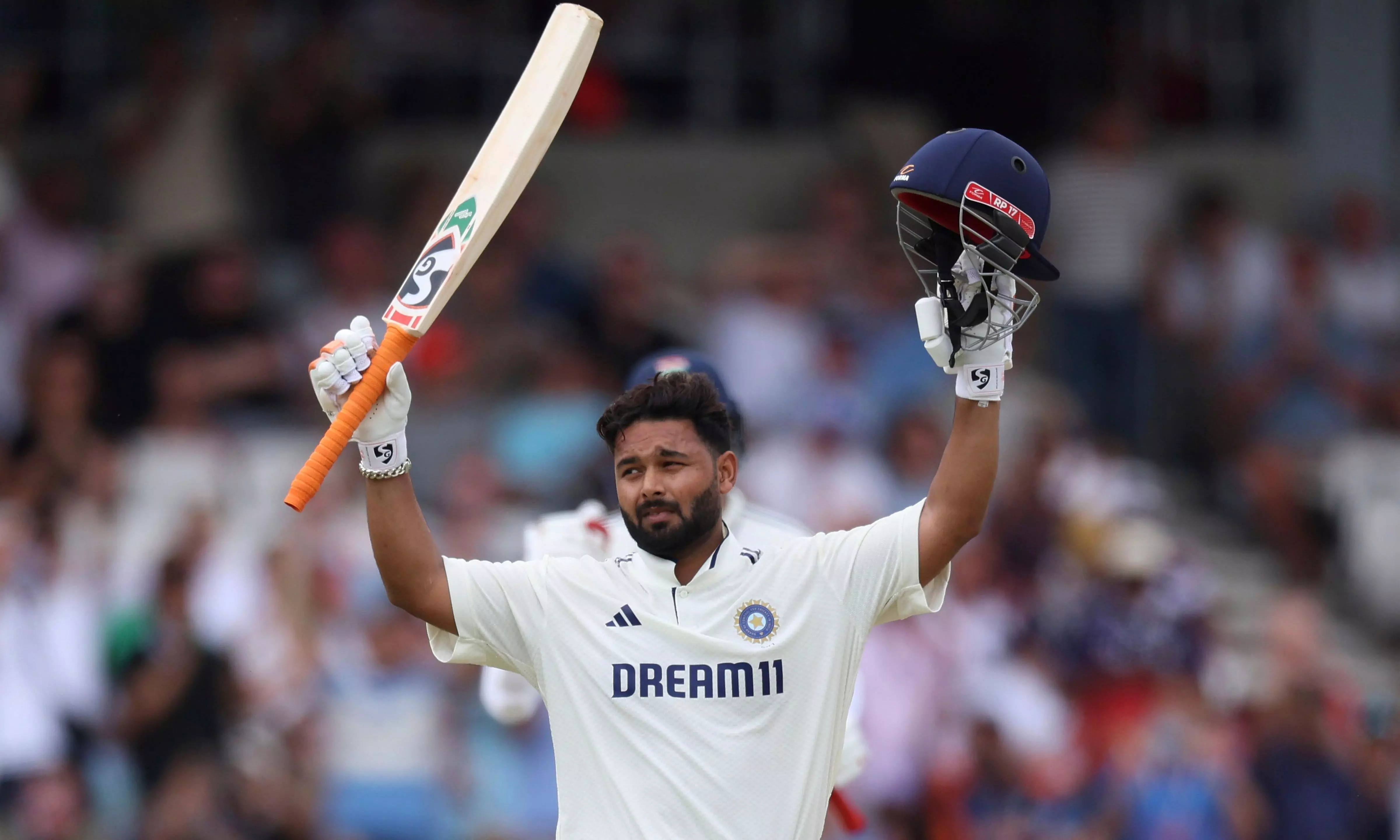 Rishabh Pant Makes Comeback To Indias Test Squad for South Africa Series Rishabh Pant Makes Comeback To Indias Test Squad for South Africa Series