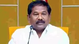 AP Global Summit To Bring 7.5 Lakh Jobs: Minister AP Global Summit To Bring 7.5 Lakh Jobs: Minister