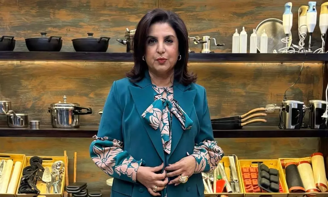 Farah Khan Reveals Why She Traded Filmmaking for YouTube Career Farah Khan Reveals Why She Traded Filmmaking for YouTube Career