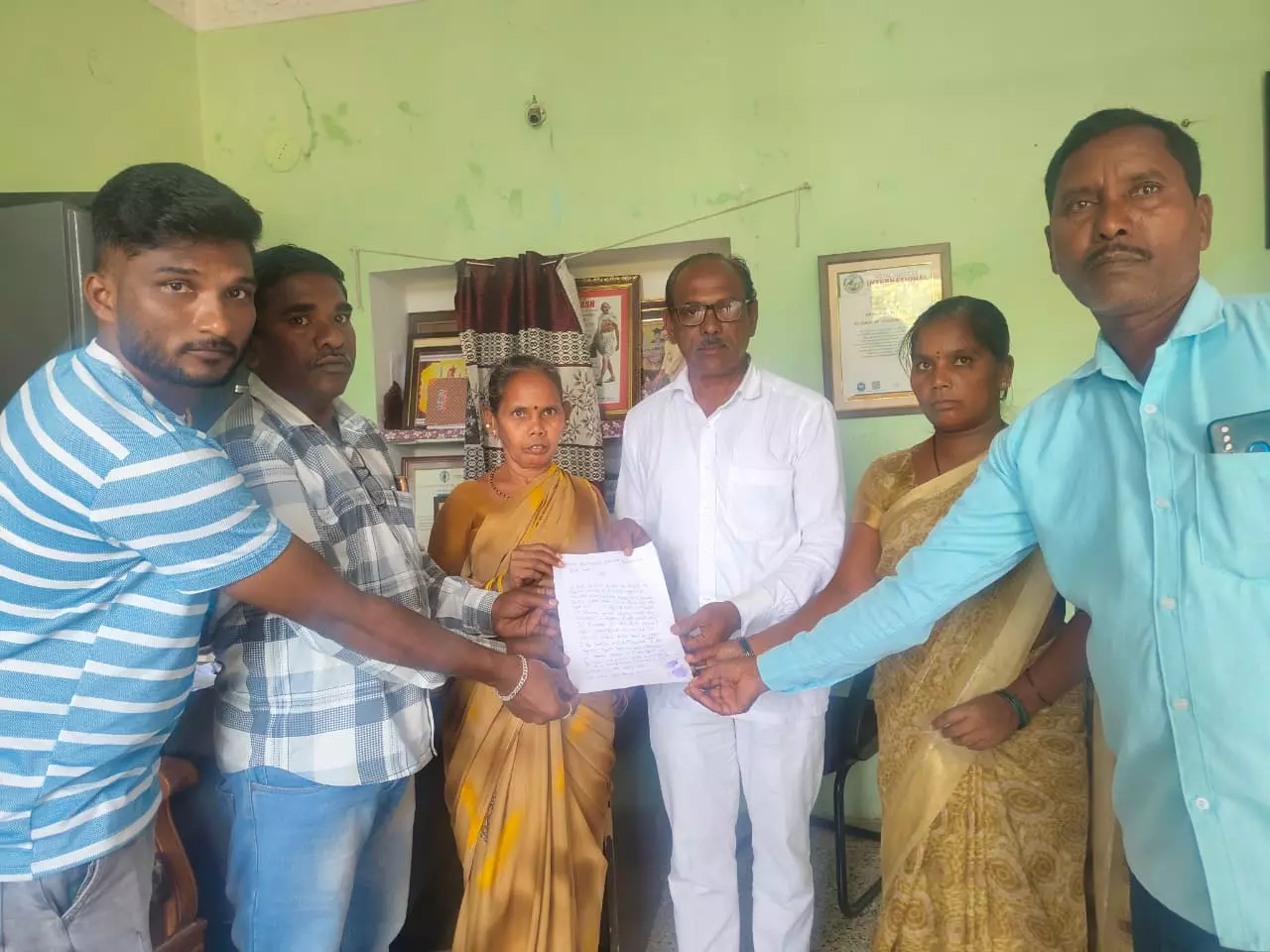 Telangana Worker Trapped in UAE SIM Fraud Case