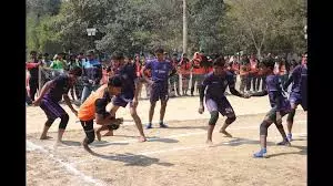 IIITDM Kurnool Tops Inter-IIIT Sports Meet In Gwalior IIITDM Kurnool Tops Inter-IIIT Sports Meet In Gwalior