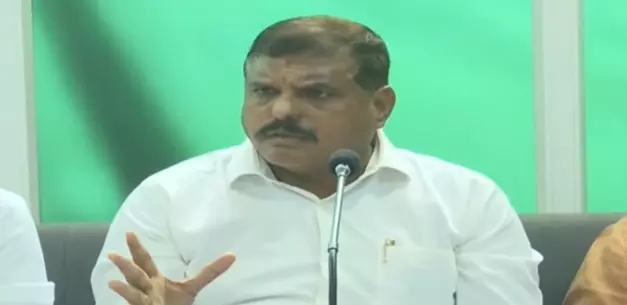 Botsa Urges Govt to Showcase Rushikonda at Global Summit