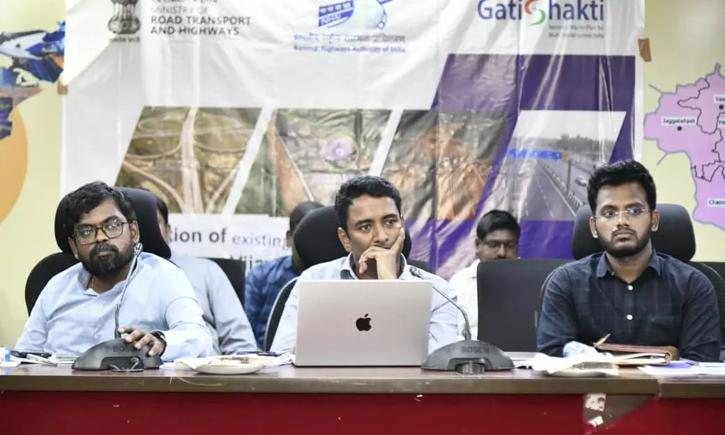 Collectors Push for Design Overhaul, Elevated Stretch on NH-65 Collectors Push for Design Overhaul, Elevated Stretch on NH-65