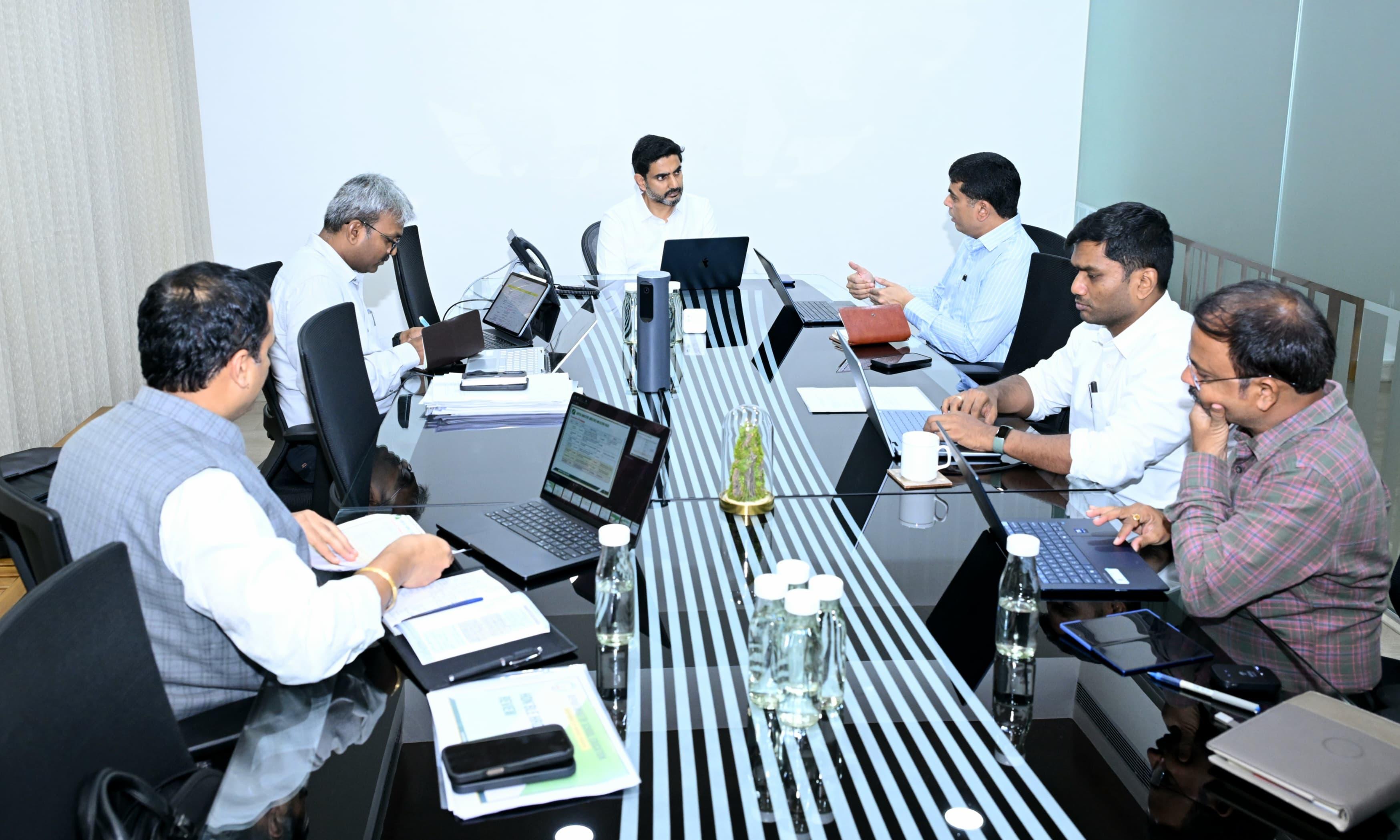 Andhra Pradesh to Prepare Unified Act for Universities, Focus on Job-Oriented Curriculum