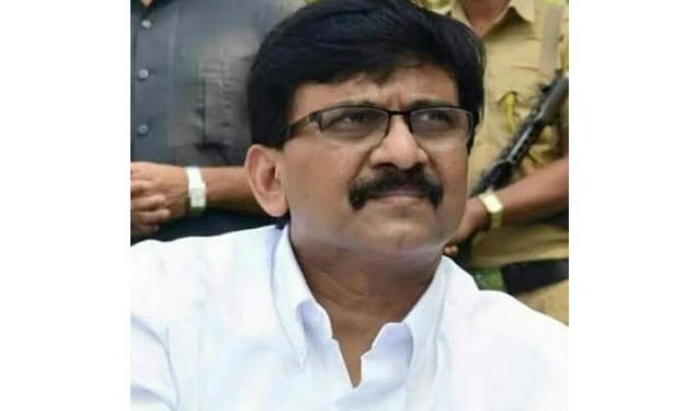 Sanjay Raut Hospitalised in Mumbai, Posts Picture From Hospital Bed