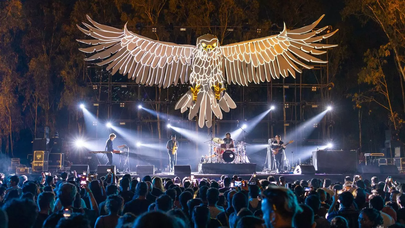 Echoes of Earth Returns to Mumbai with Music, Art, and Conservation Talks Echoes of Earth Returns to Mumbai with Music, Art, and Conservation Talks