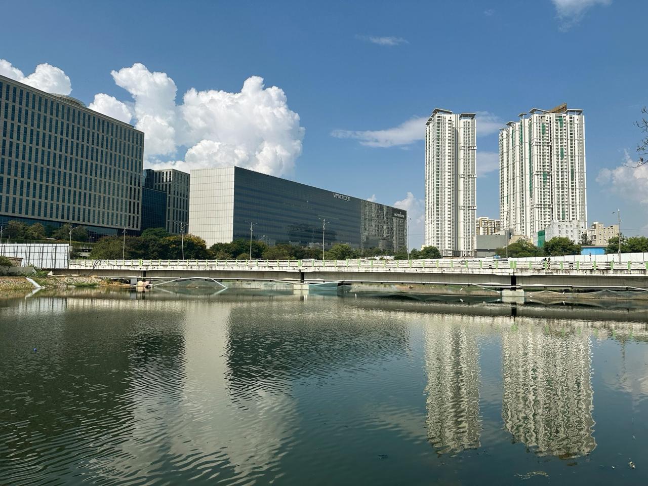 Virtusa Foundation Restores Ranglal Kunta Lake in Hyderabad’s Financial District