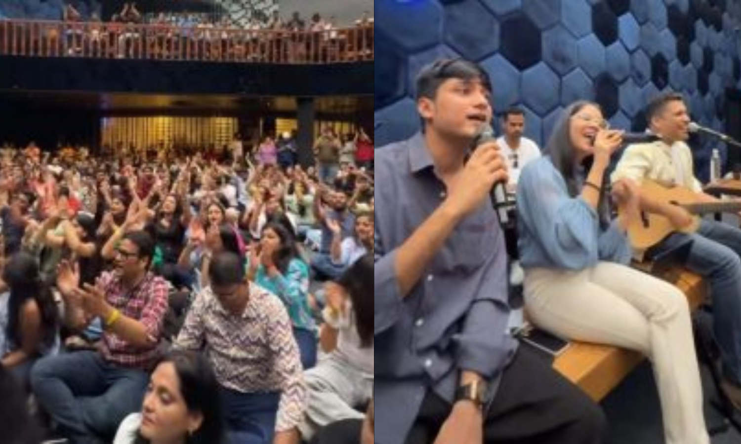 Gen-Z's Bhajan Clubbing: A Modern Spiritual Revival
