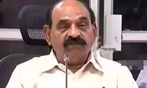 Minister Lays Foundation For One Stop Centre In Nandyal Minister Lays Foundation For One Stop Centre In Nandyal