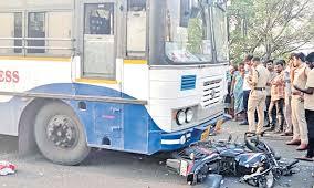 Speeding Motorcycle Collision Kills Two in Bapatla