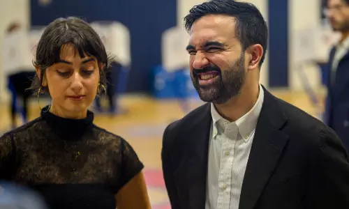 Mamdani Wins NYC Mayoral Election With 50% Votes