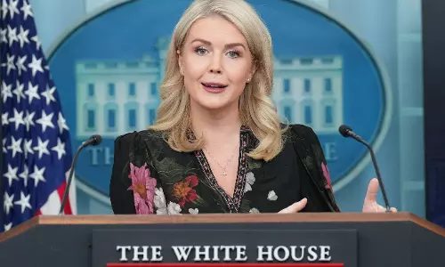 Trump Strong on India-US Ties: White House