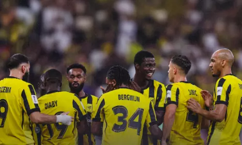 Al-Ittihad Beats Al-Sharjah 3-0 in the Asian Champions League Elite