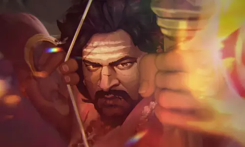 Baahubali: The Eternal War teaser: Amarendra Baahubali, Sivagami return Baahubali: The Eternal War teaser: Amarendra Baahubali, Sivagami return