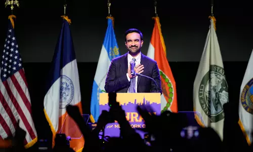 Who is Mamdani, First Muslim Mayor of New York