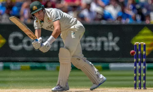 Marnus Labuschagne Returns to Australias Ashes Squad After Missing West Indies Series