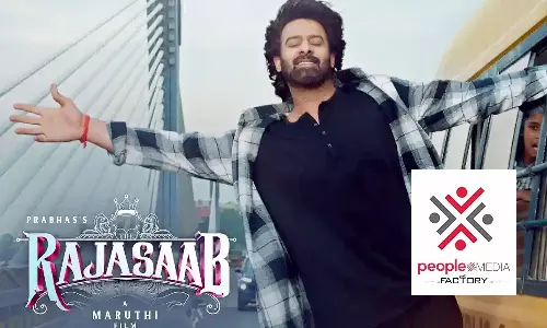 The Raja Saab: People Media Factory Debunks Postponement Gossip