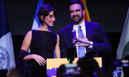 Mamdani Says NY Victory Shows Way to Defeat Trump