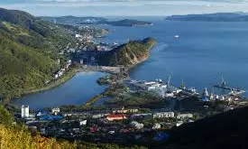 Earthquake Of 6.1 Occurred In Kamchatka Of Far Eastern Russia