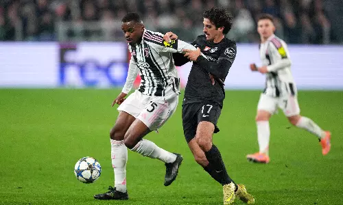 Juventus Held by Sporting Lisbon in Stalling UEFA Champions League Campaign