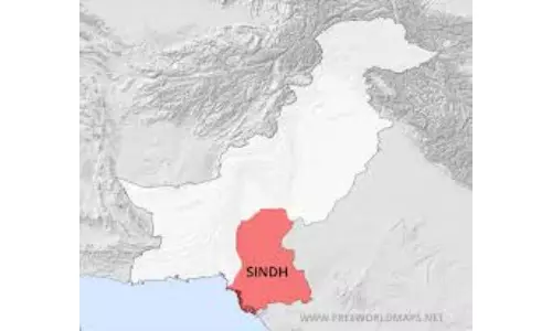 Alleged Nuclear Tunnels In Sindh Mountains Prompt Calls For International Investigation