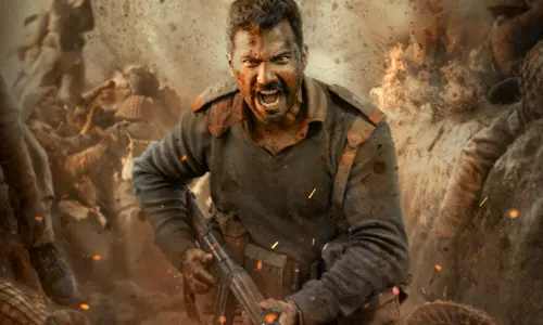 Varun Dhawans First Look From Border 2 Unveiled Varun Dhawans First Look From Border 2 Unveiled