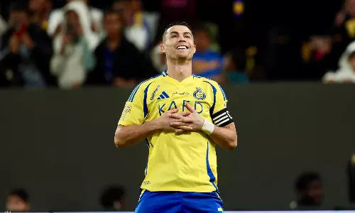 Cristiano Ronaldo Says He Will Retire Soon Cristiano Ronaldo Says He Will Retire Soon