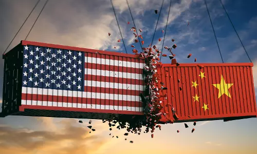 China Extends Suspension Of Extra Tariffs On US Goods