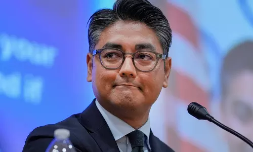 Indian-Origin Cincinnati Mayor Secures Second Term, Beats VP JD Vances Half-Brother