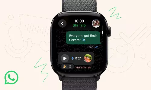 WhatsApp Now Available on Apple Watch With Call Notifications, Clearer Images