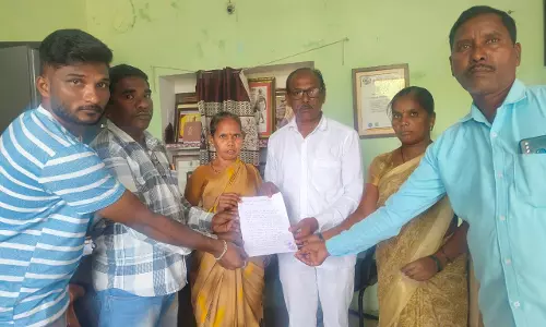 Telangana Worker Trapped in UAE SIM Fraud Case Telangana Worker Trapped in UAE SIM Fraud Case