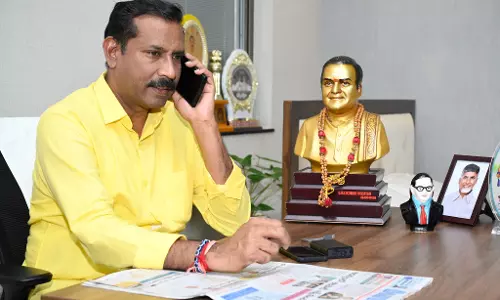 Palla Orders Weekly Grievance Meets in All Constituencies