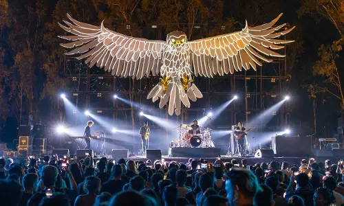 Echoes of Earth Returns to Mumbai with Music, Art, and Conservation Talks Echoes of Earth Returns to Mumbai with Music, Art, and Conservation Talks