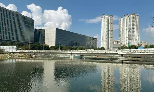 Virtusa Foundation Restores Ranglal Kunta Lake in Hyderabad’s Financial District