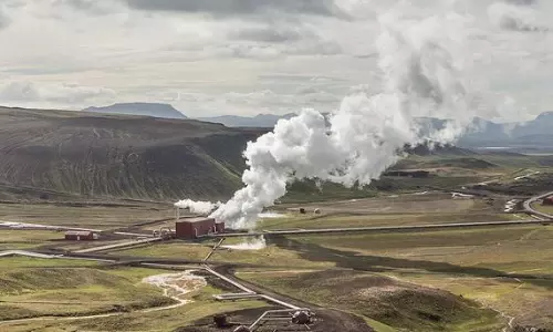 EESL Selects Araku Valley for Largest Geothermal Energy Pilot Project